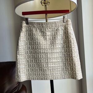 Banana Republic Shimmery Skirt